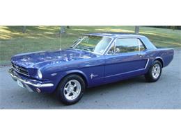1965 Ford Mustang (CC-896403) for sale in Hendersonville, Tennessee