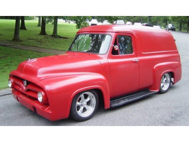1955 Ford Panel Delivery (CC-896406) for sale in Hendersonville, Tennessee