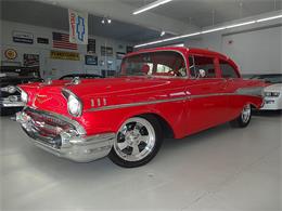 1957 CHEVY 210 PRO TOURING (CC-896407) for sale in Bettendorf, Iowa