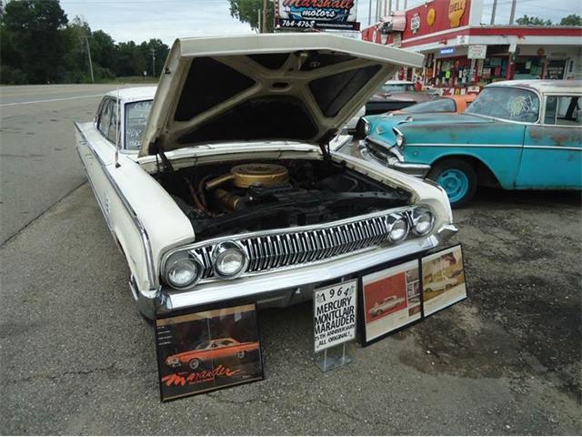 1964 Mercury Marauder (CC-896410) for sale in Jackson, Michigan
