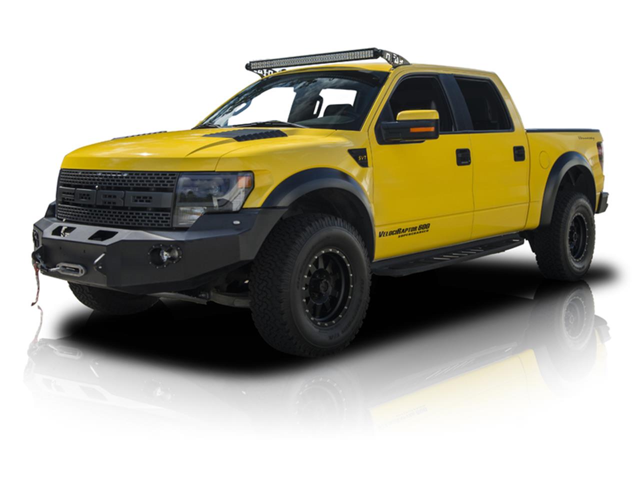 Ford f 150 Velociraptor Hennessy