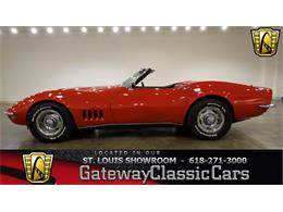 1968 Chevrolet Corvette (CC-896422) for sale in Fairmont City, Illinois