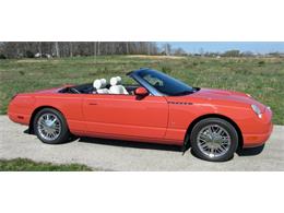 2003 Ford Thunderbird (CC-896435) for sale in West Chester, Pennsylvania