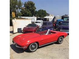 1964 Chevrolet Corvette (CC-896439) for sale in Brea, California