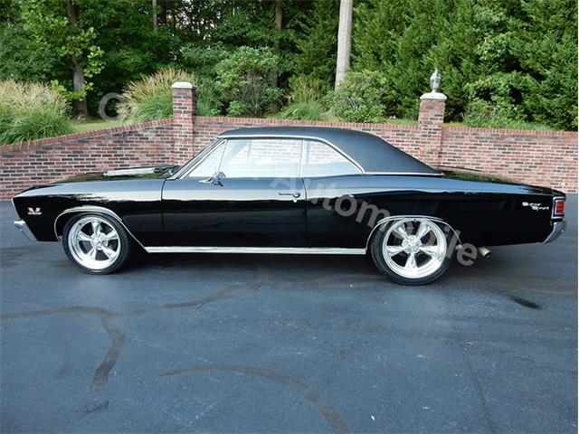 1967 Chevrolet Chevelle SS (CC-896441) for sale in Huntingtown, Maryland