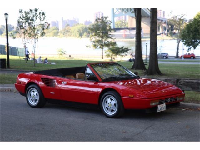 1986 Ferrari Mondial (CC-896446) for sale in Astoria, New York