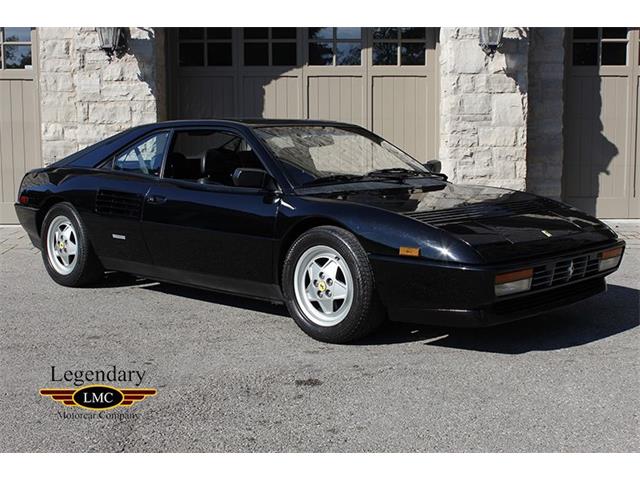 1989 Ferrari Mondial (CC-896454) for sale in Halton Hills, Ontario