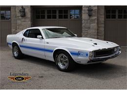 1969 Shelby GT500 (CC-896455) for sale in Halton Hills, Ontario