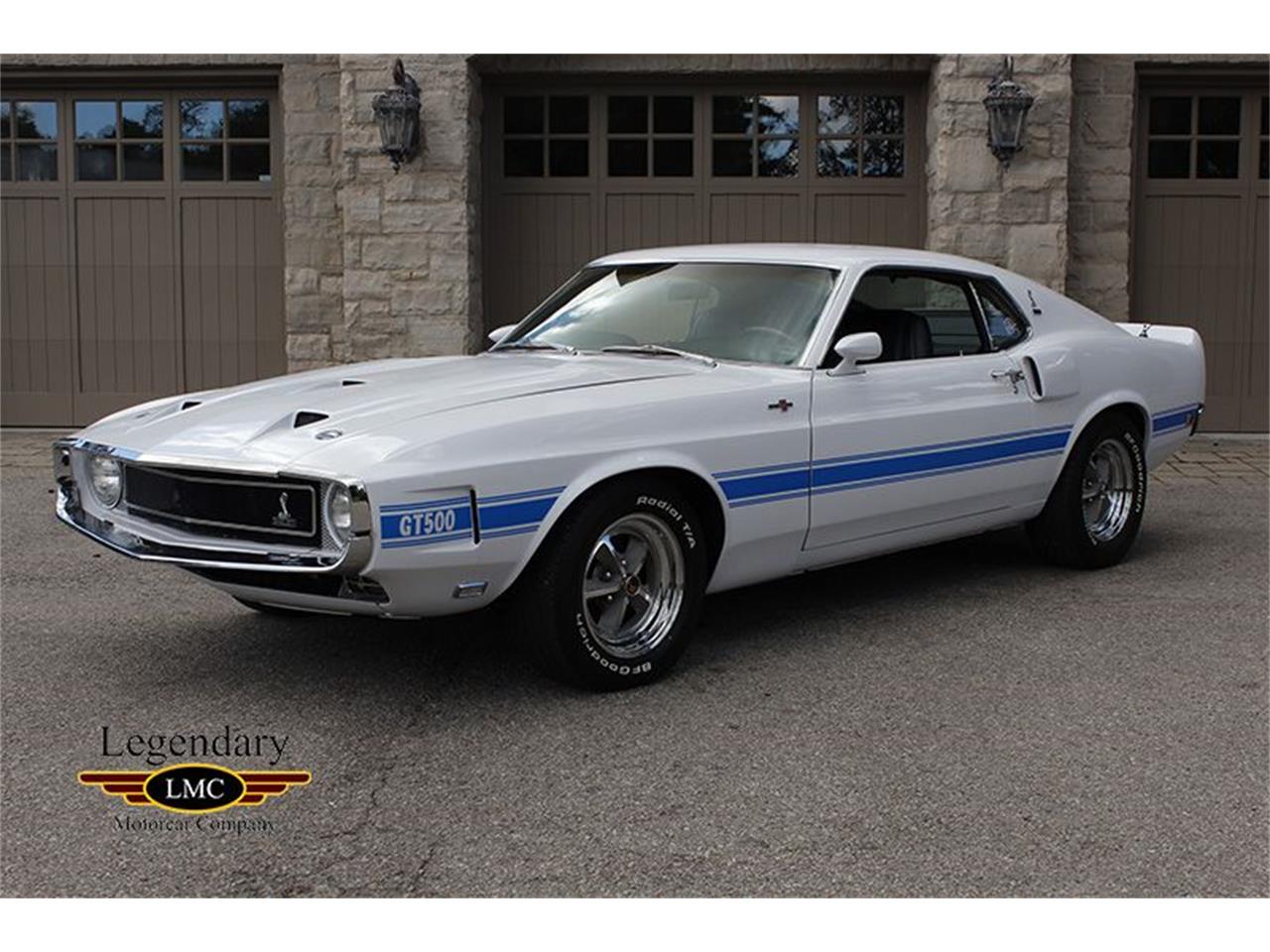 1969 Shelby GT500 for Sale | ClassicCars.com | CC-896455