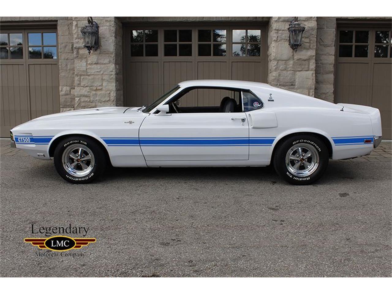 1969 Shelby GT500 for Sale | ClassicCars.com | CC-896455