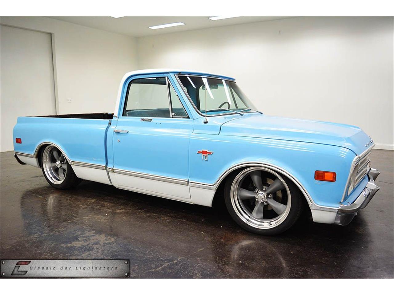 1968 Chevrolet C/K 10 for Sale | ClassicCars.com | CC-896462