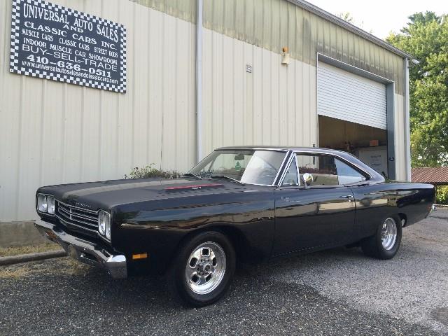 1969 Plymouth Road Runner (CC-896465) for sale in Linthicum, Maryland