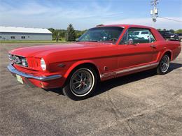 1965 Ford Mustang (CC-896466) for sale in Annandale, Minnesota