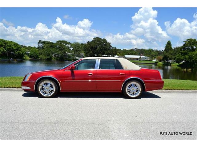 2007 Cadillac DTS (CC-896472) for sale in Clearwater, Florida