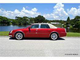 2007 Cadillac DTS (CC-896472) for sale in Clearwater, Florida