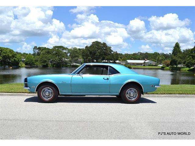 1968 Chevrolet Camaro (CC-896474) for sale in Clearwater, Florida