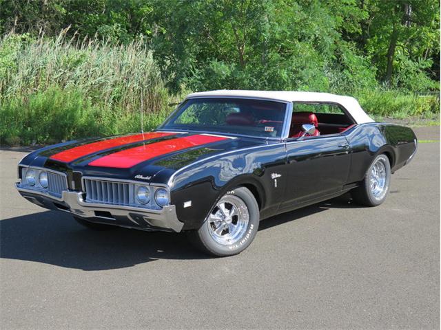 1969 oldsmobile cutlass