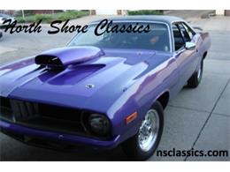 1972 Plymouth Barracuda (CC-896479) for sale in Palatine, Illinois
