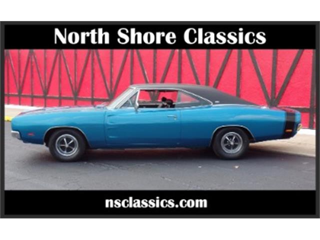 1969 Dodge Charger (CC-896480) for sale in Palatine, Illinois