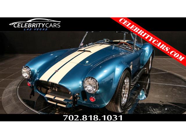 1965 Shelby CSX4000 (CC-896491) for sale in Las Vegas, Nevada