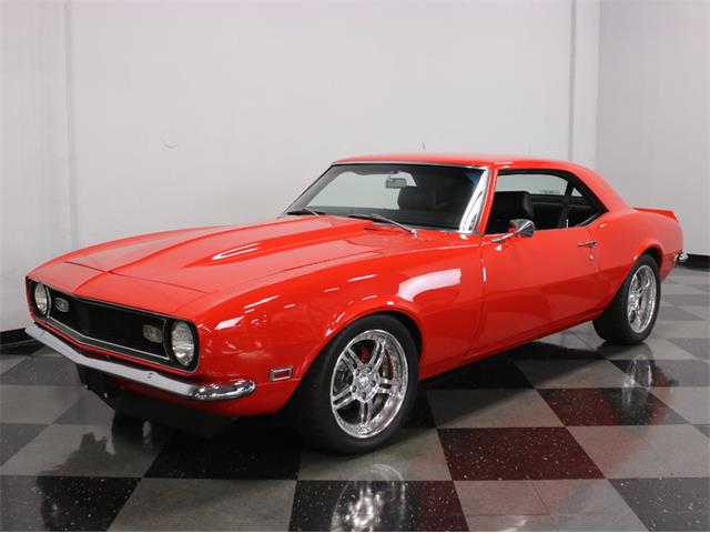 1968 Chevrolet Camaro (CC-896492) for sale in Ft Worth, Texas