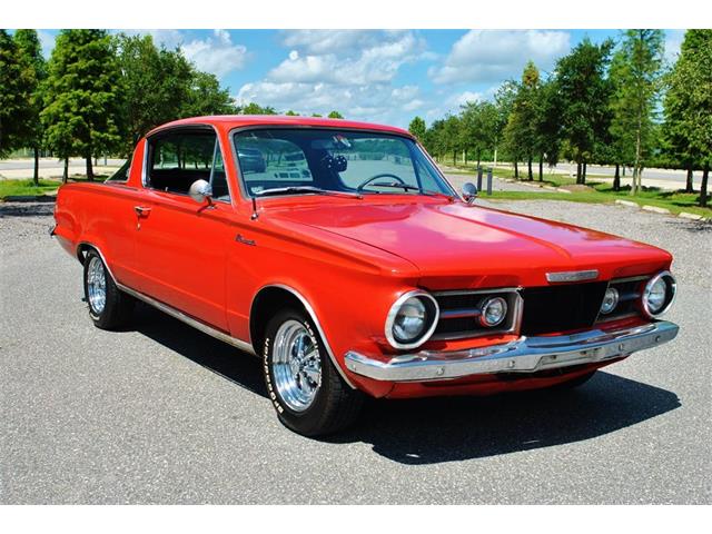 1965 Plymouth Barracuda (CC-896493) for sale in Lakeland, Florida