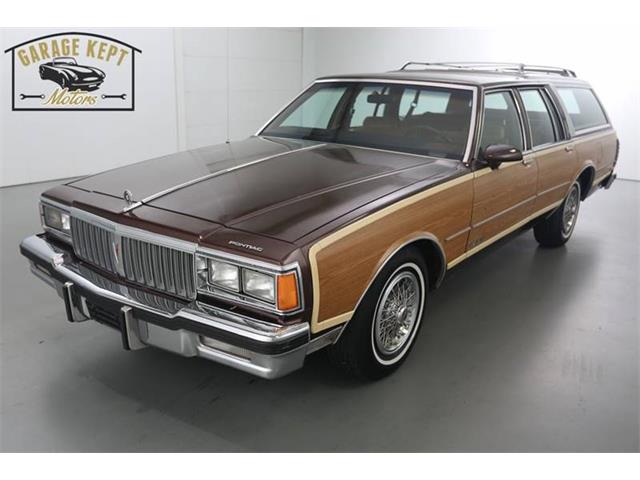 1989 Pontiac Safari (CC-896496) for sale in Grand Rapids, Michigan