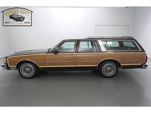 1989 Pontiac Safari (CC-896496) for sale in Grand Rapids, Michigan