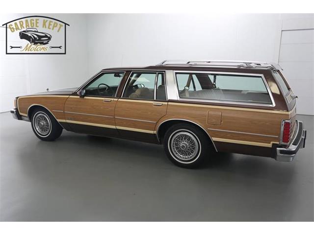 1989 Pontiac Safari (CC-896496) for sale in Grand Rapids, Michigan