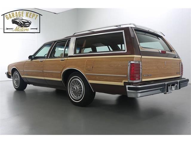 1989 Pontiac Safari (CC-896496) for sale in Grand Rapids, Michigan