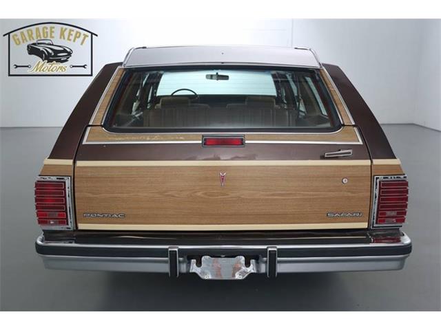 1989 Pontiac Safari (CC-896496) for sale in Grand Rapids, Michigan