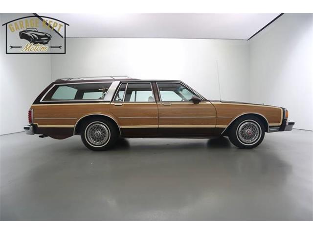 1989 Pontiac Safari (CC-896496) for sale in Grand Rapids, Michigan