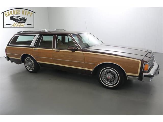 1989 Pontiac Safari (CC-896496) for sale in Grand Rapids, Michigan