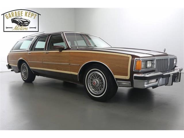 1989 Pontiac Safari (CC-896496) for sale in Grand Rapids, Michigan