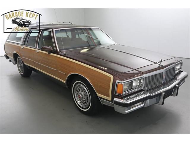 1989 Pontiac Safari (CC-896496) for sale in Grand Rapids, Michigan