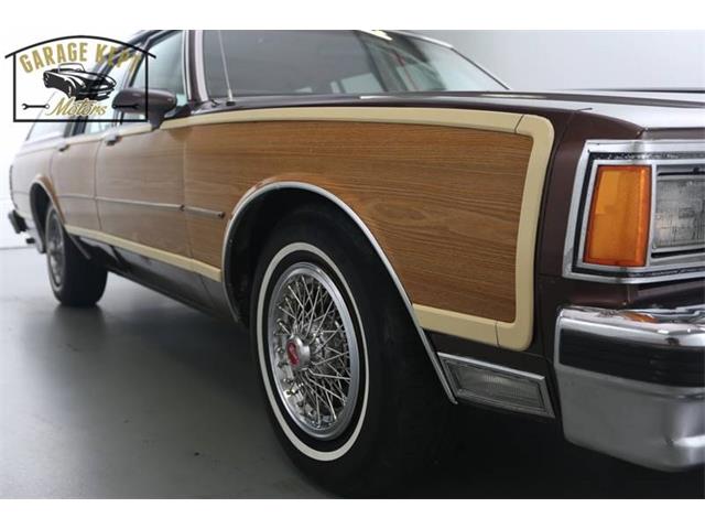 1989 Pontiac Safari (CC-896496) for sale in Grand Rapids, Michigan