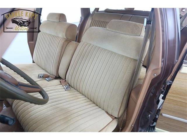 1989 Pontiac Safari (CC-896496) for sale in Grand Rapids, Michigan