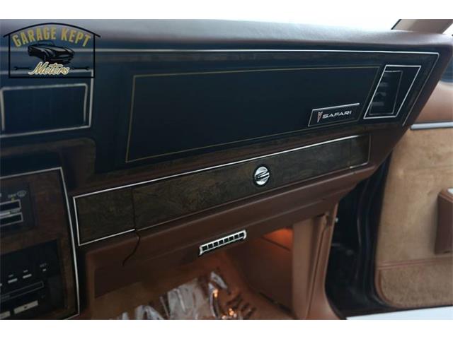 1989 Pontiac Safari (CC-896496) for sale in Grand Rapids, Michigan