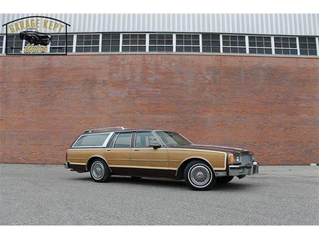 1989 Pontiac Safari (CC-896496) for sale in Grand Rapids, Michigan
