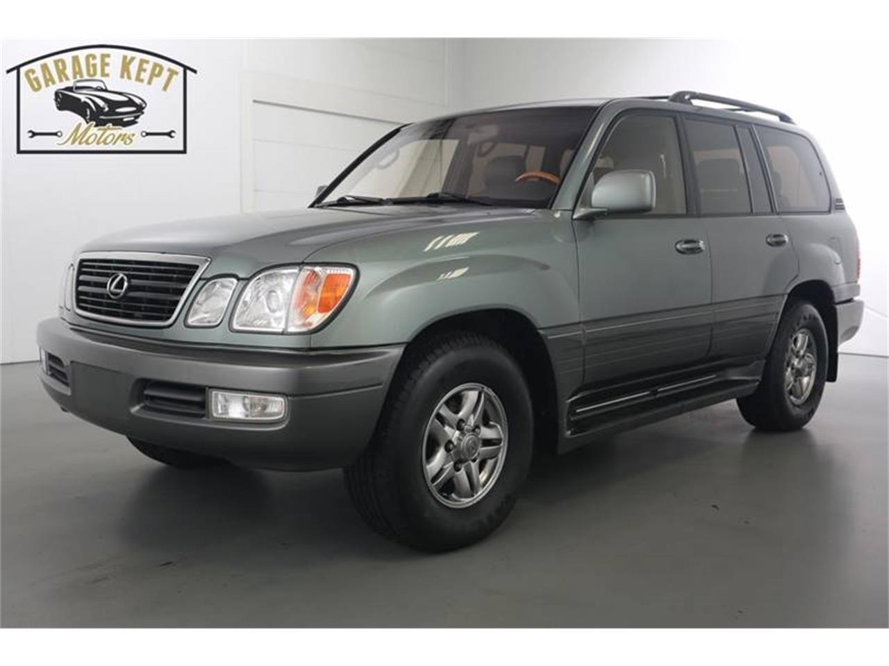 2001 Lexus LX470 for Sale | ClassicCars.com | CC-896497