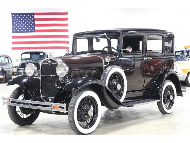 1931 Ford Model A (CC-896501) for sale in Kentwood, Michigan