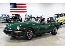 1976 Triumph Spitfire (CC-896502) for sale in Kentwood, Michigan