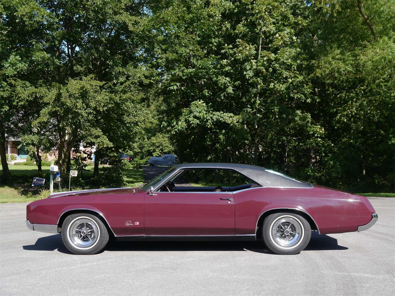 1966 Buick Riviera For Sale | ClassicCars.com | CC-896507