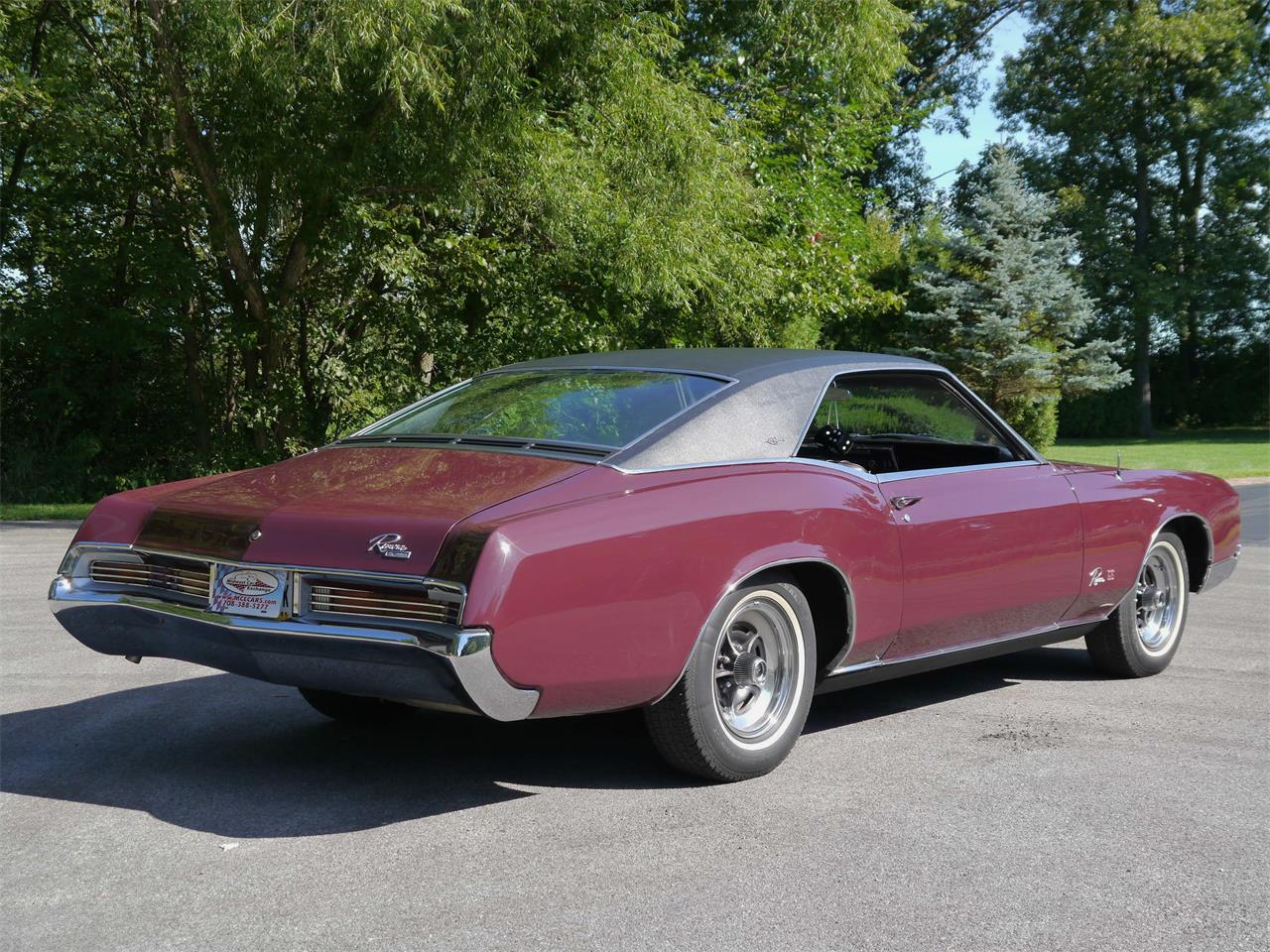 1966 Buick Riviera for Sale | ClassicCars.com | CC-896507