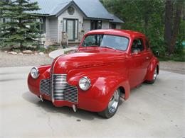 1940 Chevrolet Coupe (CC-896511) for sale in Durango, Colorado