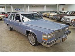 1984 Cadillac Fleetwood Brougham (CC-896514) for sale in Canton,, Ohio