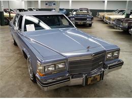1984 Cadillac Fleetwood Brougham (CC-896514) for sale in Canton,, Ohio