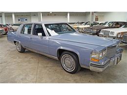 1984 Cadillac Fleetwood Brougham (CC-896514) for sale in Canton,, Ohio
