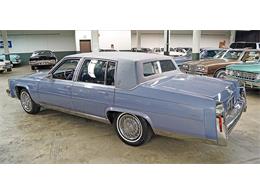 1984 Cadillac Fleetwood Brougham (CC-896514) for sale in Canton,, Ohio