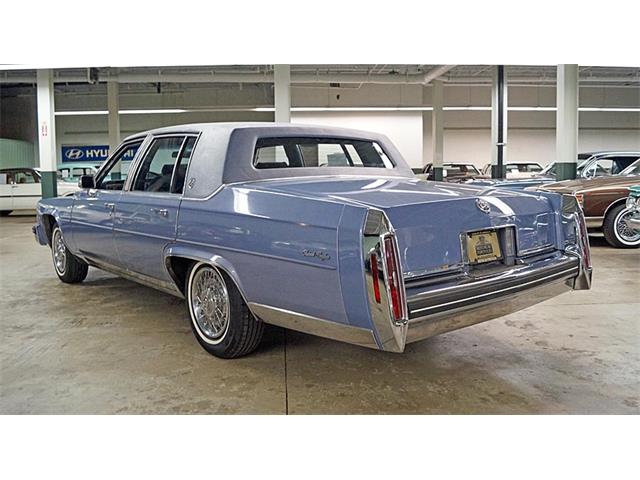 1984 Cadillac Fleetwood Brougham (CC-896514) for sale in Canton,, Ohio